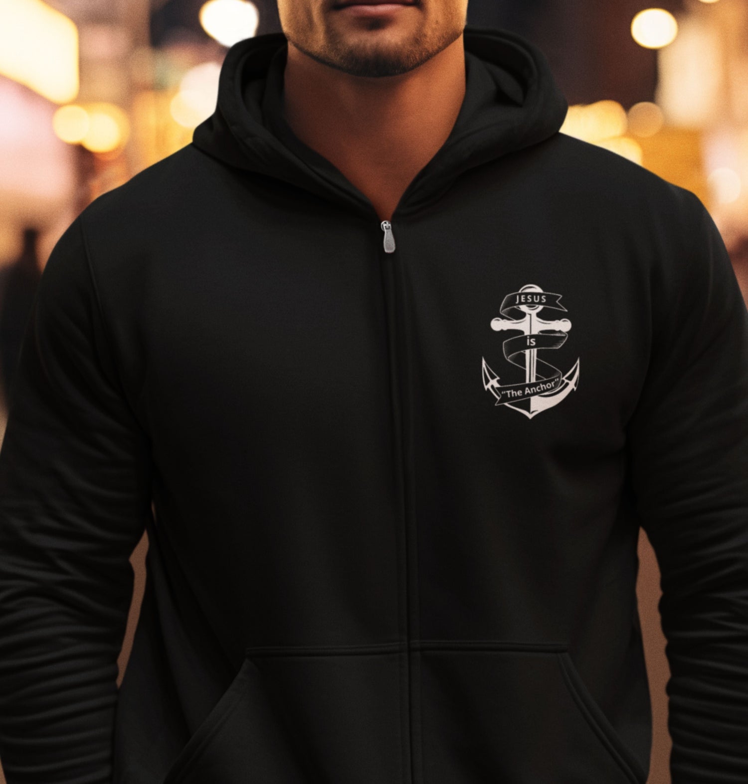 Zip Hoodies