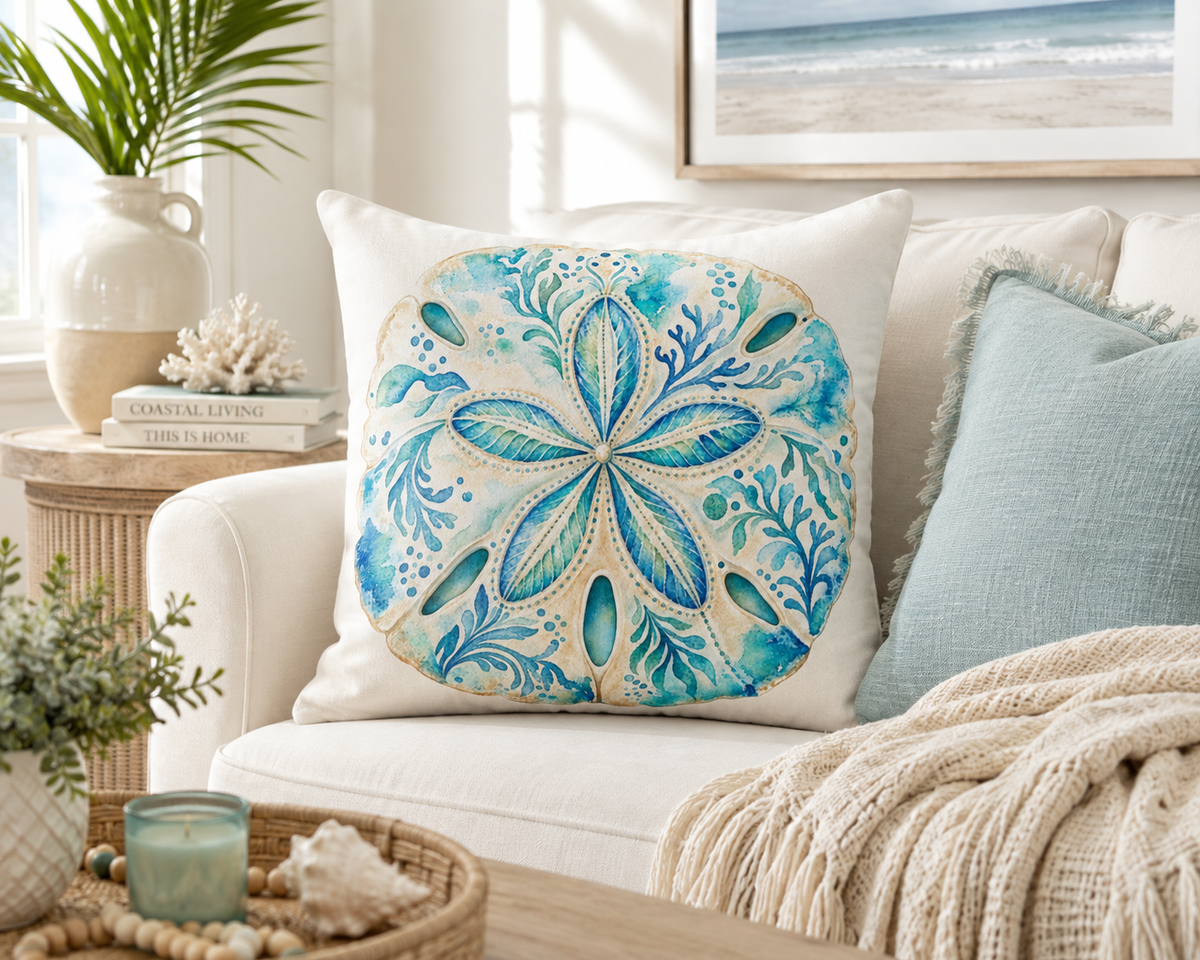 Throw Pillows
