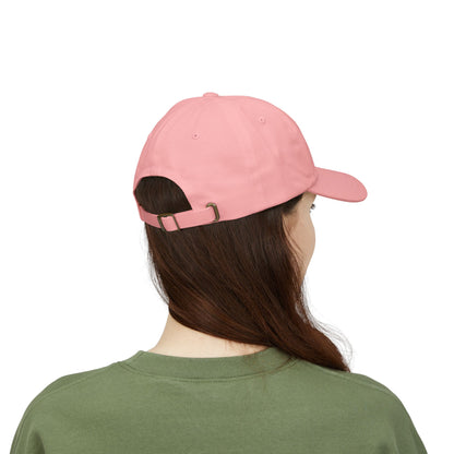 "Bad Hair Day" Hat — Embroidered Adjustable Baseball Hat