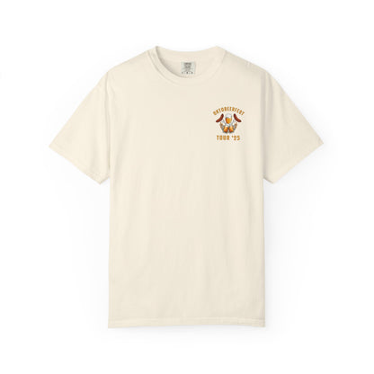 Oktobeerfest Tour ’25 Tee | Funny Beer Lover Comfort Colors Shirt