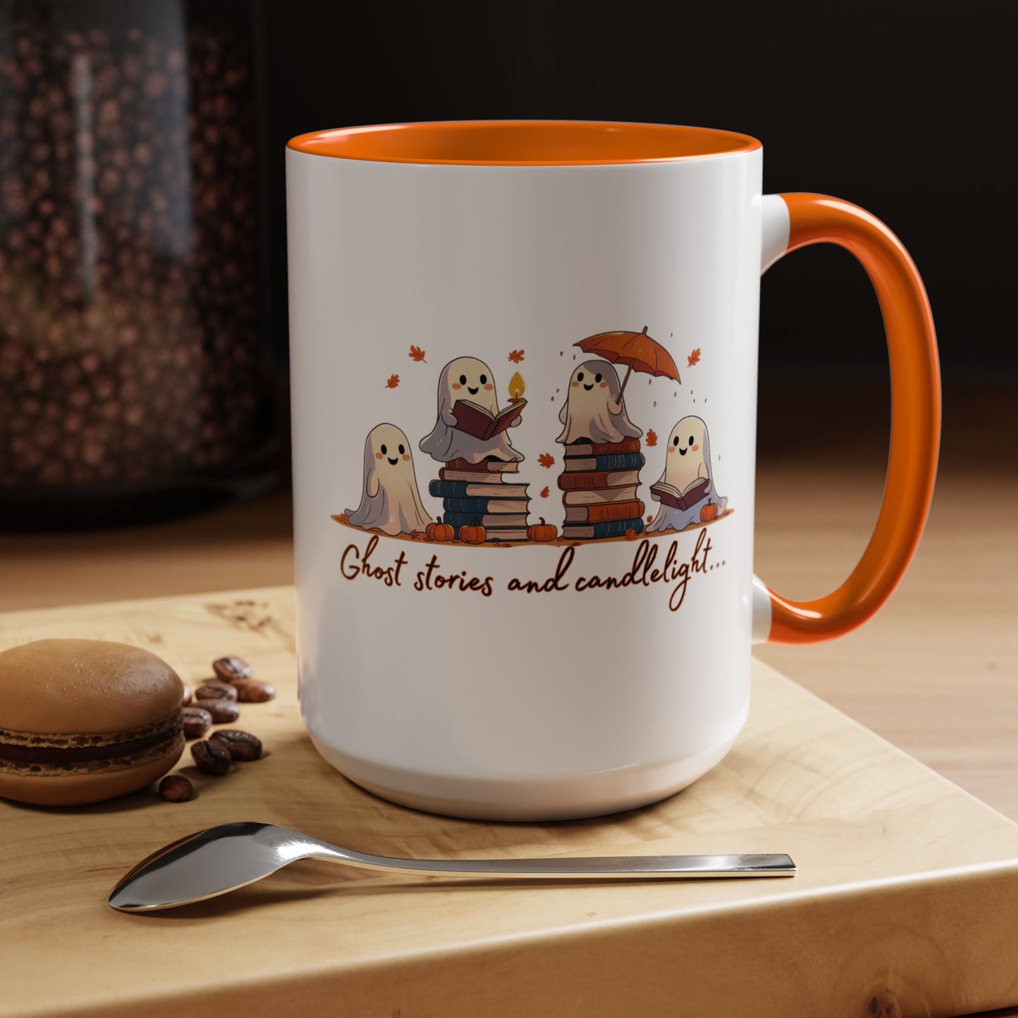 Seasonal Ghosts Coffee & Tea Mug