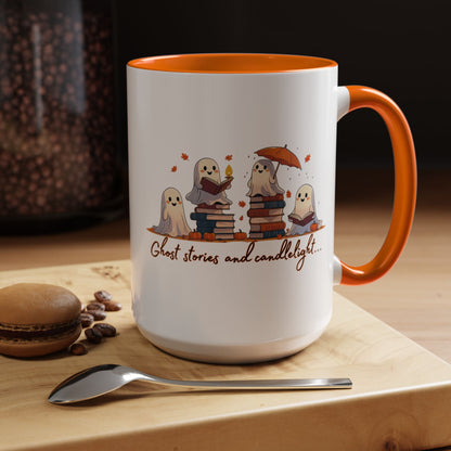 Seasonal Ghosts Coffee & Tea Mug