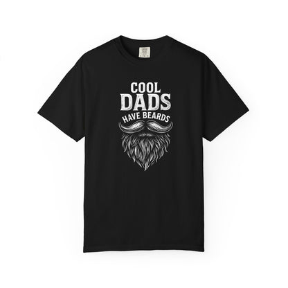 Cool Dads Have Beards Tee | Comfort Colors Father’s Day Shirt