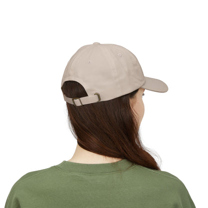 "Bad Hair Day" Hat — Embroidered Adjustable Baseball Hat