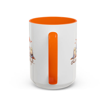 Seasonal Ghosts Coffee & Tea Mug