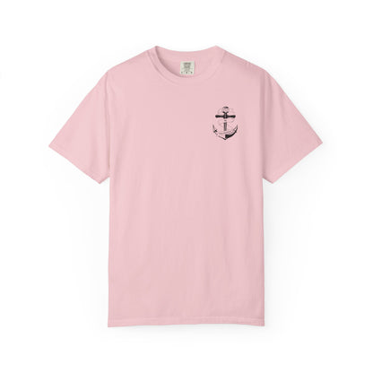 Jesus is The Anchor T-Shirt | Christian Faith Tee