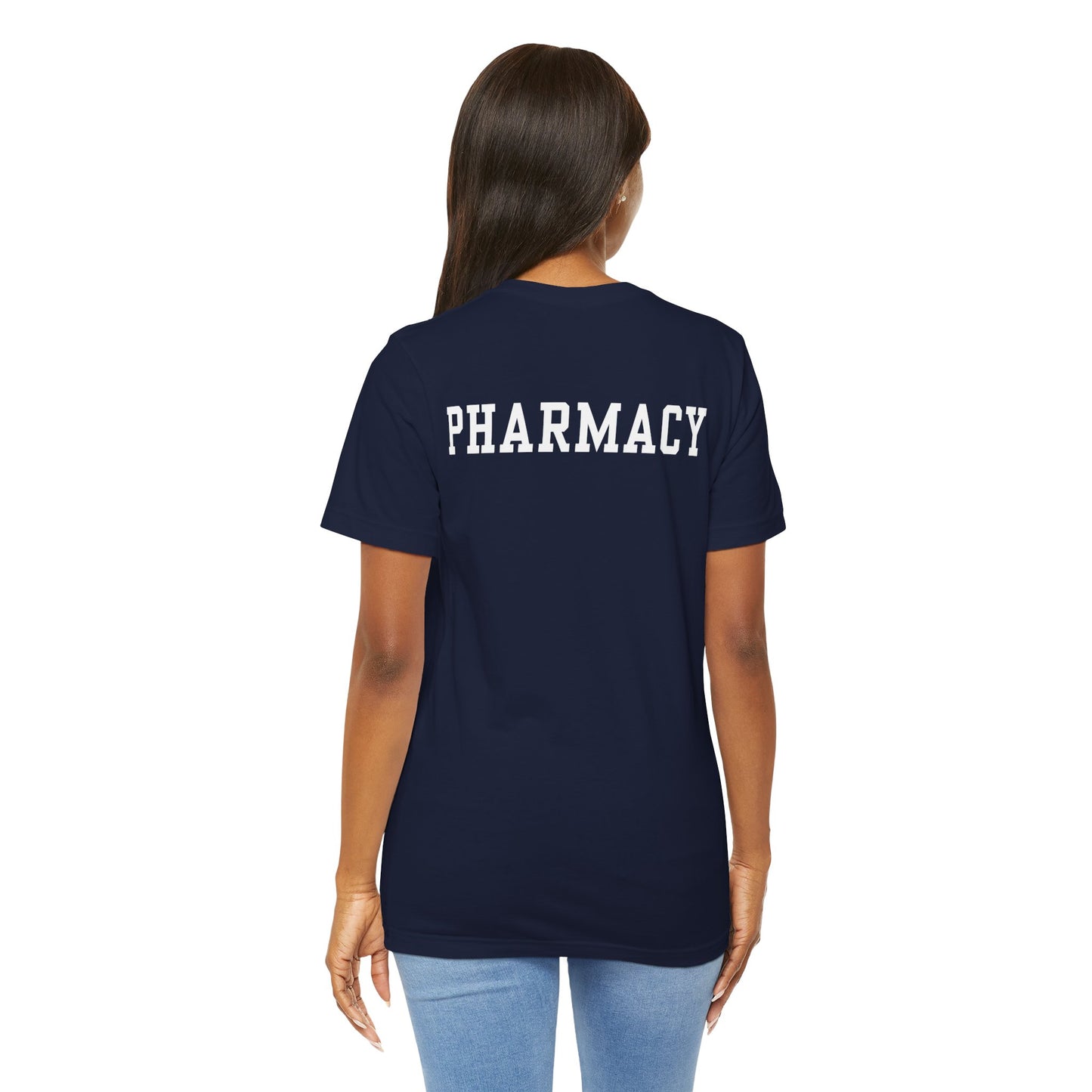 Registered Pharmacy Technician T-Shirt | Pharmacy Tech Gift