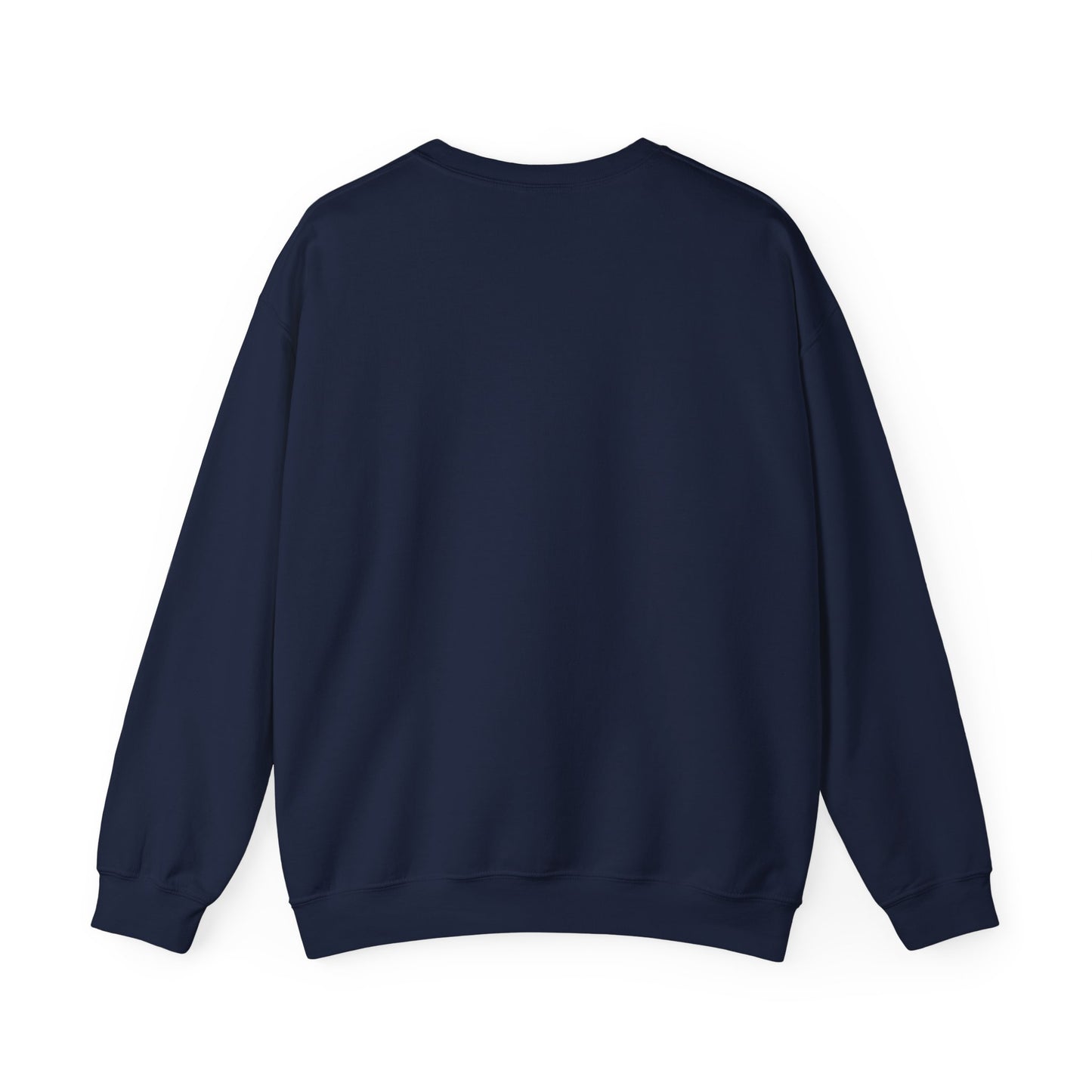 Naples Anchor Sweatshirt | Unisex Nautical Crewneck