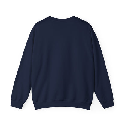 Naples Anchor Sweatshirt | Unisex Nautical Crewneck
