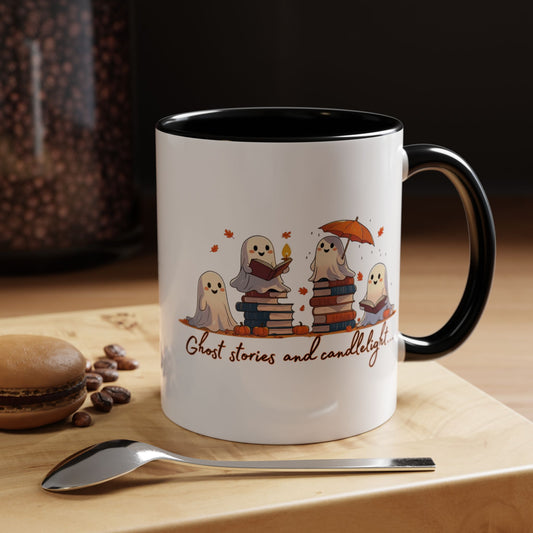 Seasonal Ghosts Coffee & Tea Mug
