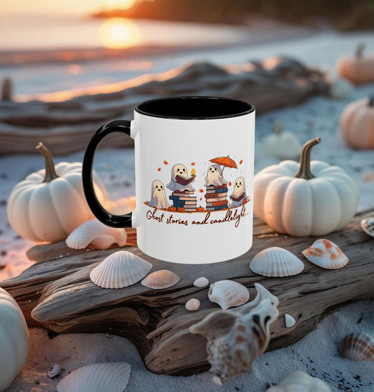 Seasonal Ghosts Coffee & Tea Mug