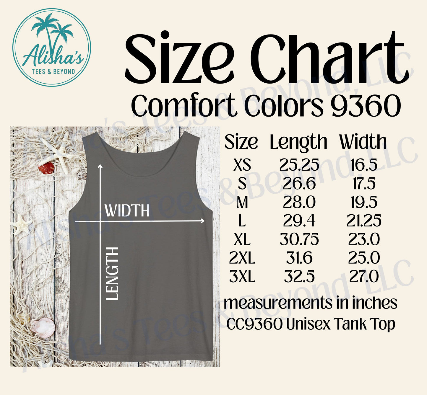 Preppy Lobster Martini Coastal Tank Top