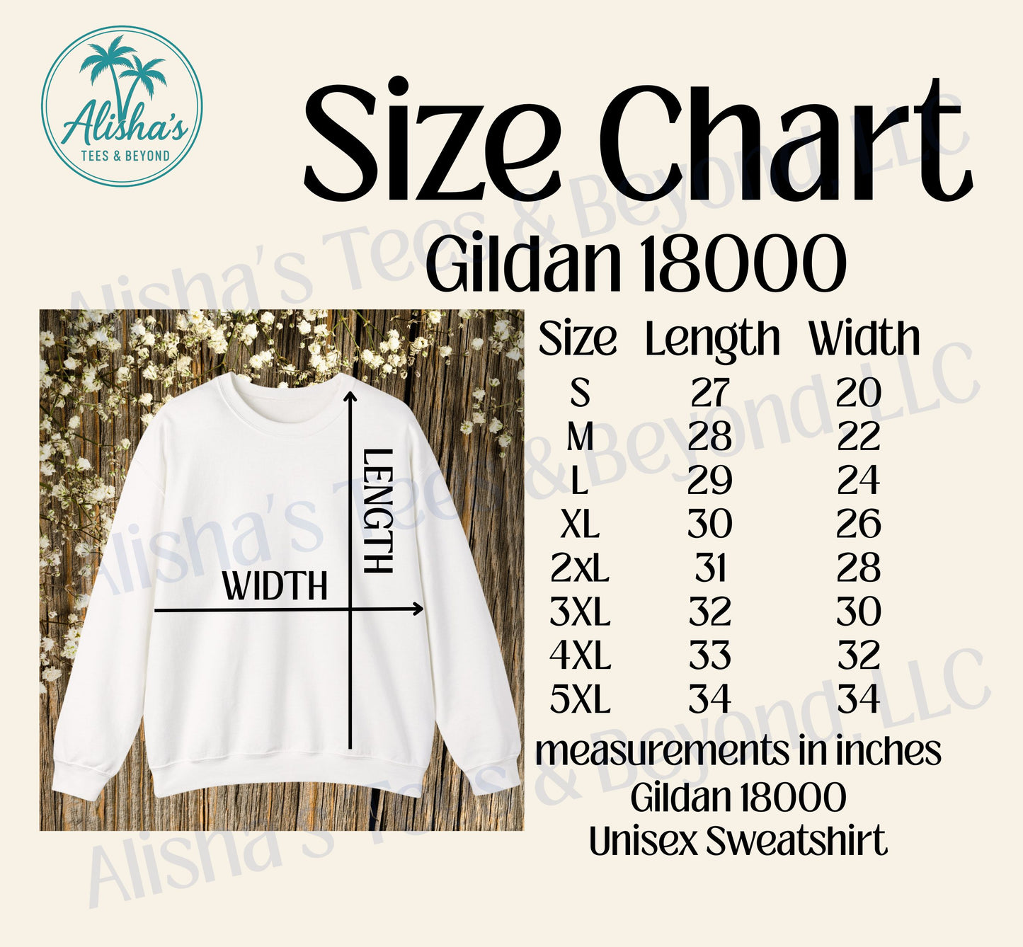 Naples Florida Sweatshirt | Coastal Palm Tree Crewneck