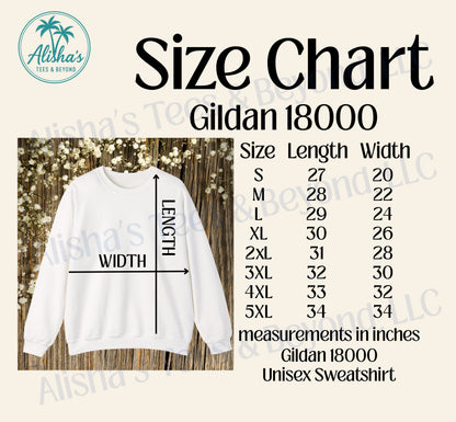 Naples Florida Sweatshirt | Coastal Palm Tree Crewneck