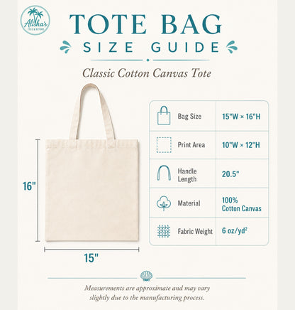 Watercolor Dolphin Coastal Tote Bag
