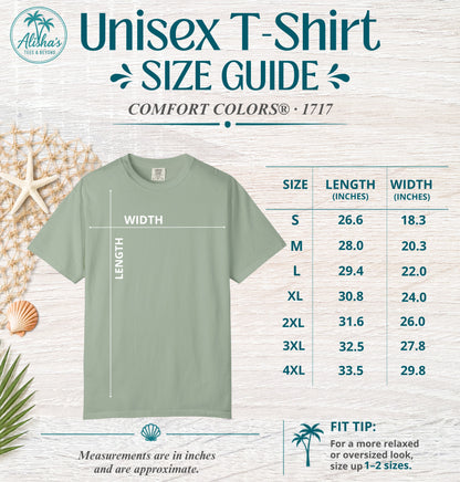 Coffee by the Coast T-Shirt | Coastal Coffee Lover Graphic Tee