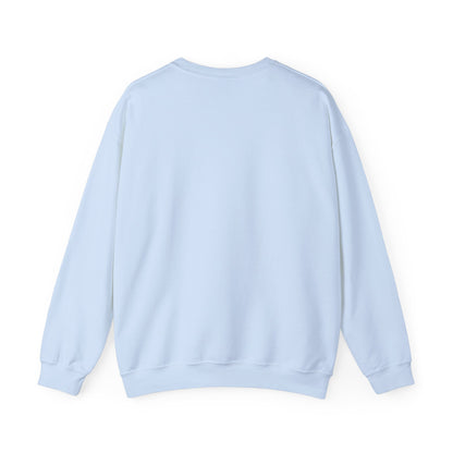 Naples Anchor Sweatshirt | Unisex Nautical Crewneck