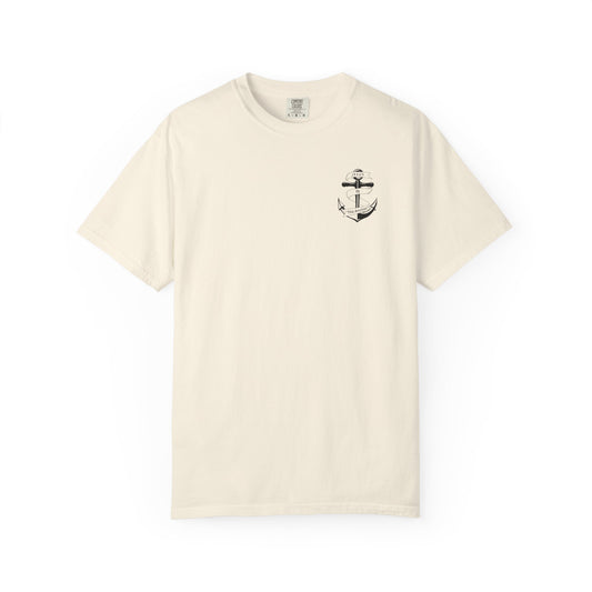 Jesus is The Anchor T-Shirt | Christian Faith Tee