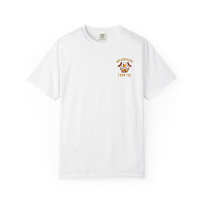 Oktobeerfest Tour ’25 Tee | Funny Beer Lover Comfort Colors Shirt