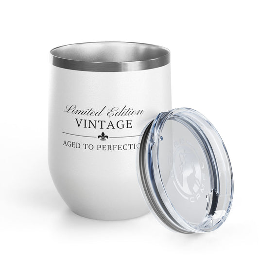 Limited Edition Aged to Perfection Tumbler