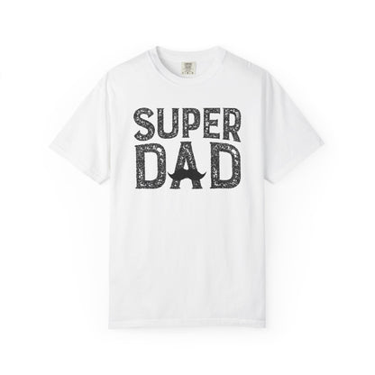 Super Dad Comfort Colors T-Shirt