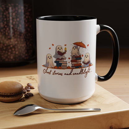 Seasonal Ghosts Coffee & Tea Mug