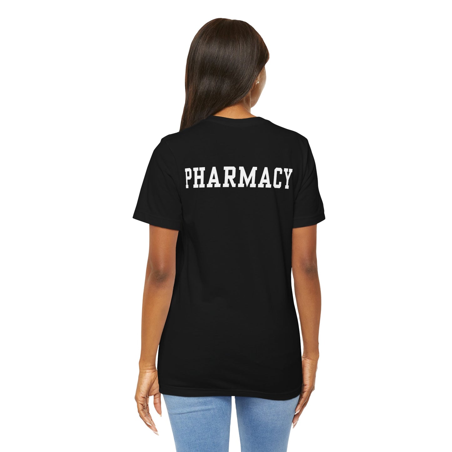 Registered Pharmacy Technician T-Shirt | Pharmacy Tech Gift