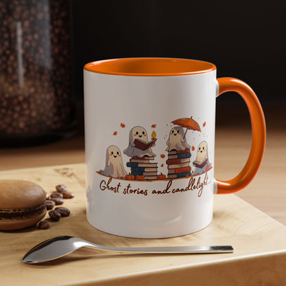 Seasonal Ghosts Coffee & Tea Mug