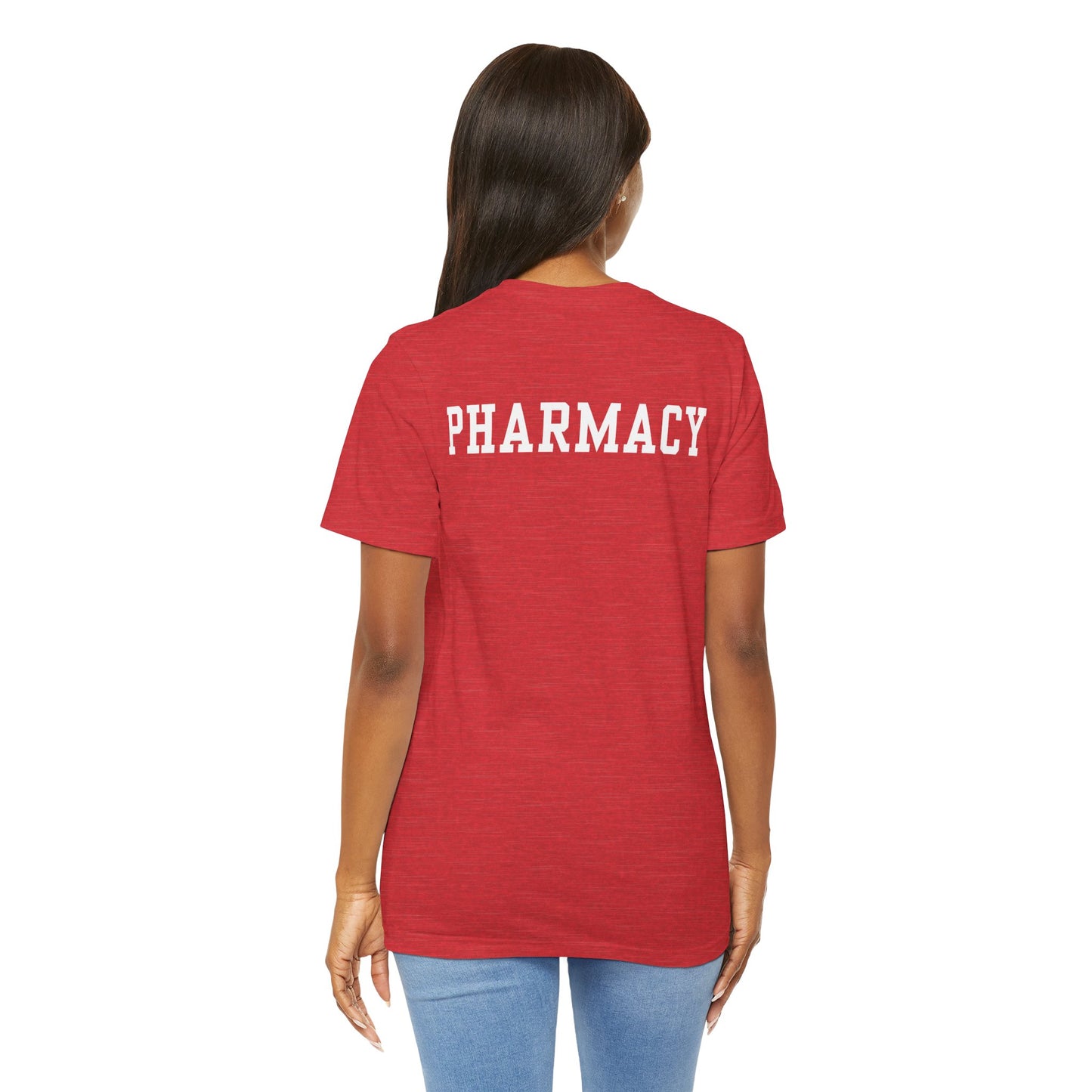 Registered Pharmacy Technician T-Shirt | Pharmacy Tech Gift