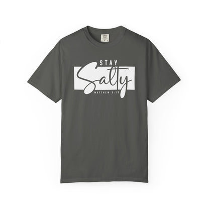 Stay Salty Matthew 5:13 Shirt