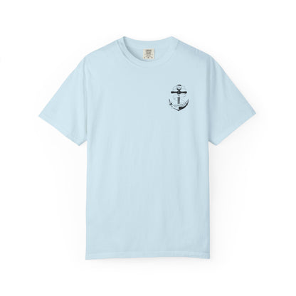 Jesus is The Anchor T-Shirt | Christian Faith Tee