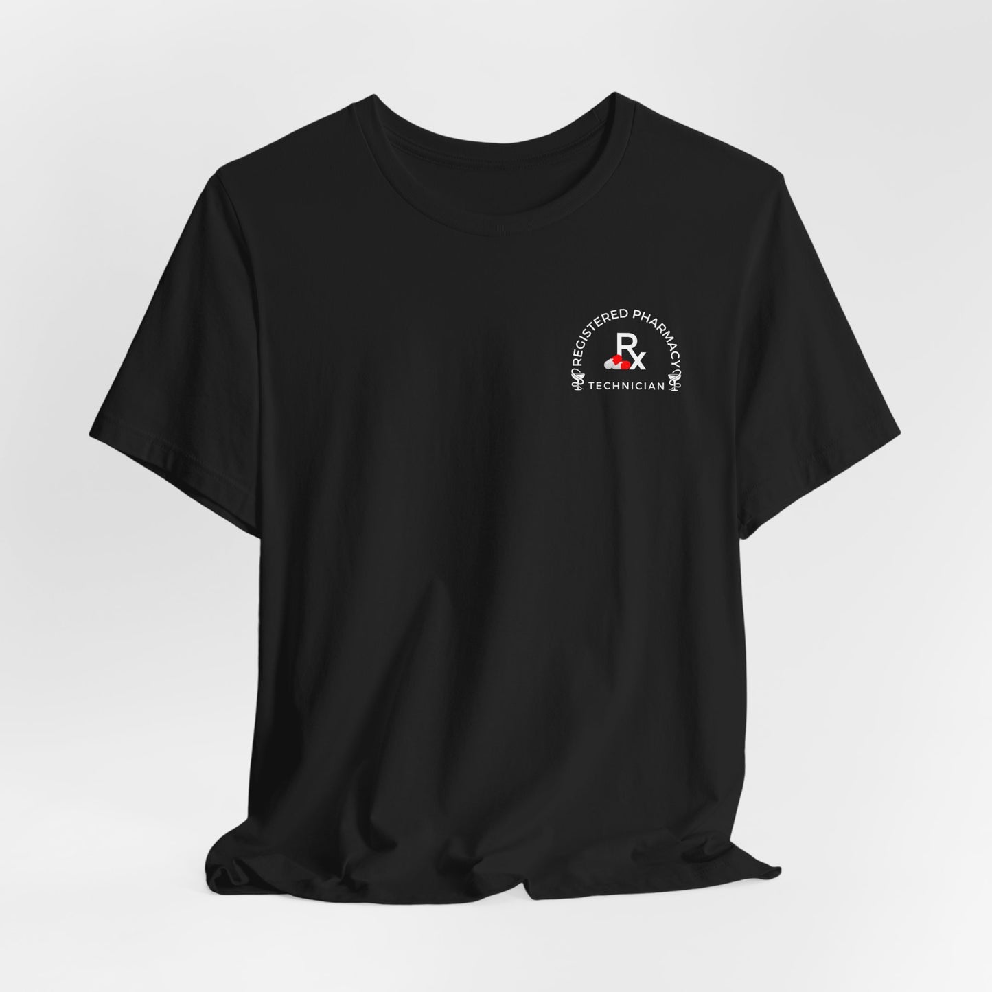 Registered Pharmacy Technician T-Shirt | Pharmacy Tech Gift