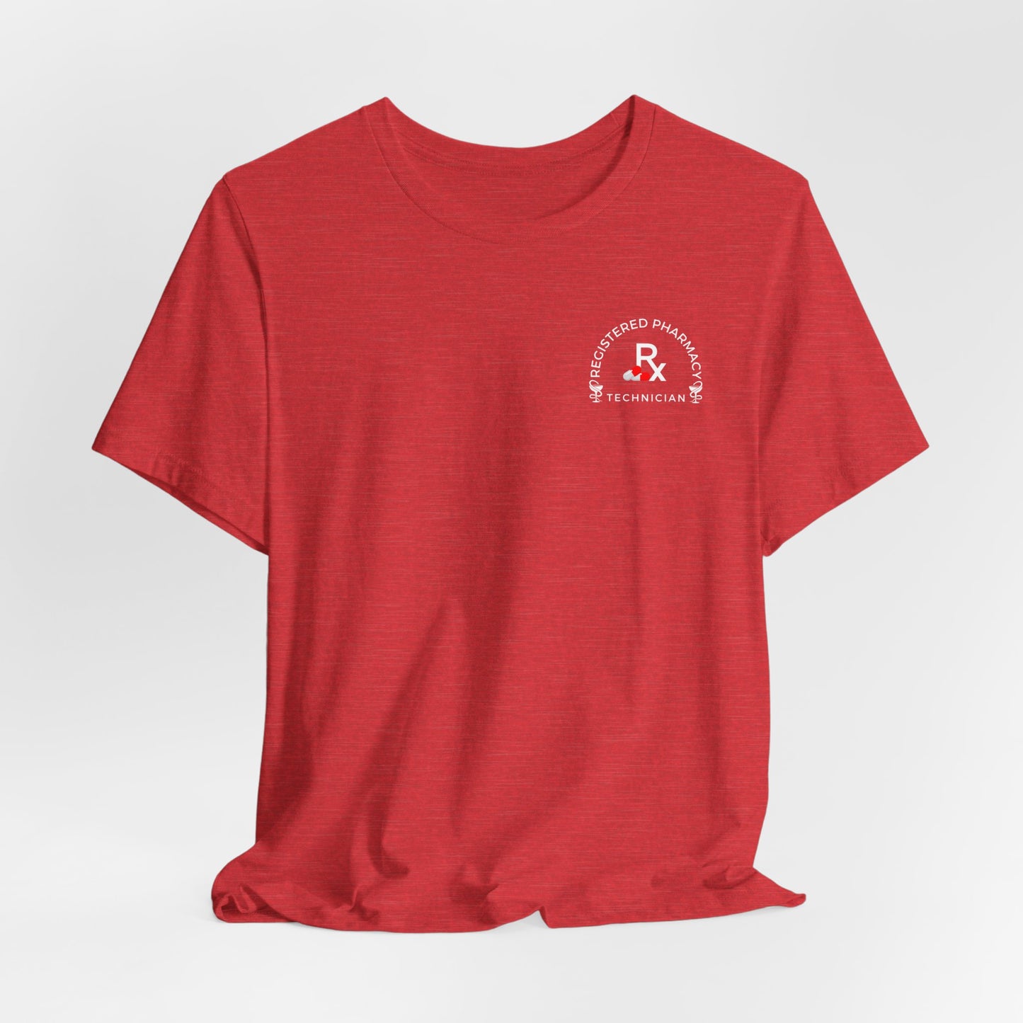 Registered Pharmacy Technician T-Shirt | Pharmacy Tech Gift