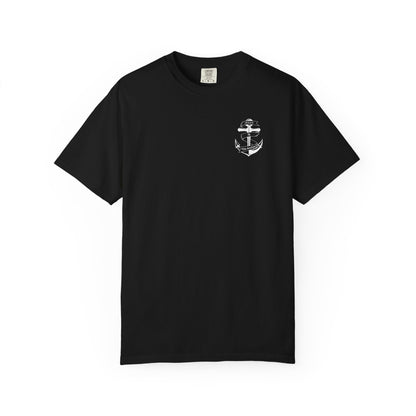 Jesus is The Anchor T-Shirt | Christian Faith Tee