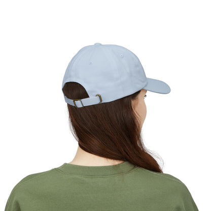 "Bad Hair Day" Hat — Embroidered Adjustable Baseball Hat