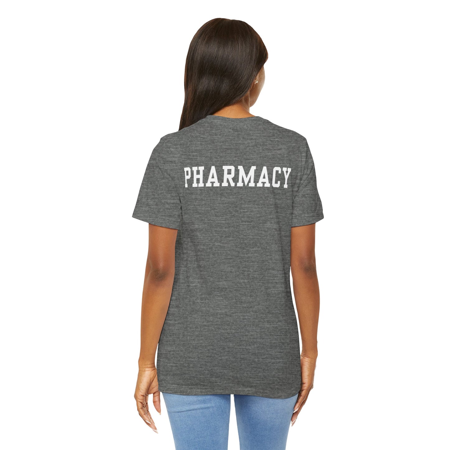 Registered Pharmacy Technician T-Shirt | Pharmacy Tech Gift