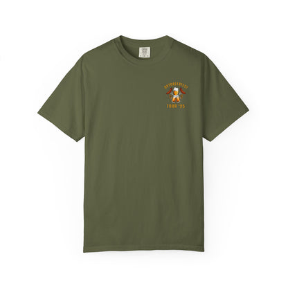 Oktobeerfest Tour ’25 Tee | Funny Beer Lover Comfort Colors Shirt