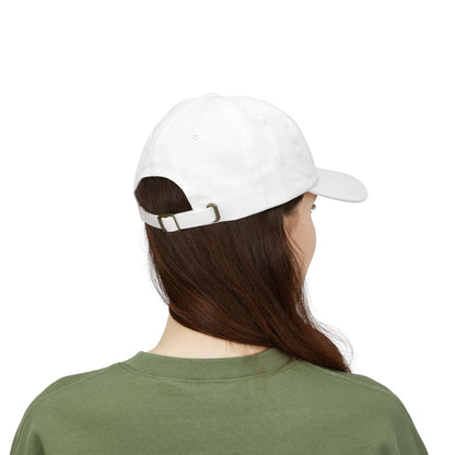 "Bad Hair Day" Hat — Embroidered Adjustable Baseball Hat